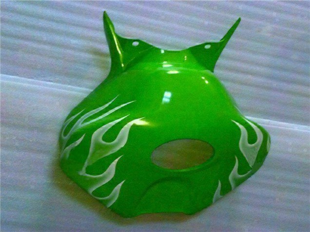 Carenados Moto CBR 1000 RR 06-07 - Verde Carenados Moto CBR 1000 RR 06-07 - Verde