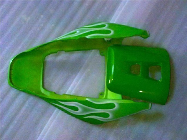 Carenados Moto CBR 1000 RR 06-07 - Verde Carenados Moto CBR 1000 RR 06-07 - Verde