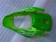 Carenados Moto CBR 1000 RR 06-07 - Verde Carenados Moto CBR 1000 RR 06-07 - Verde