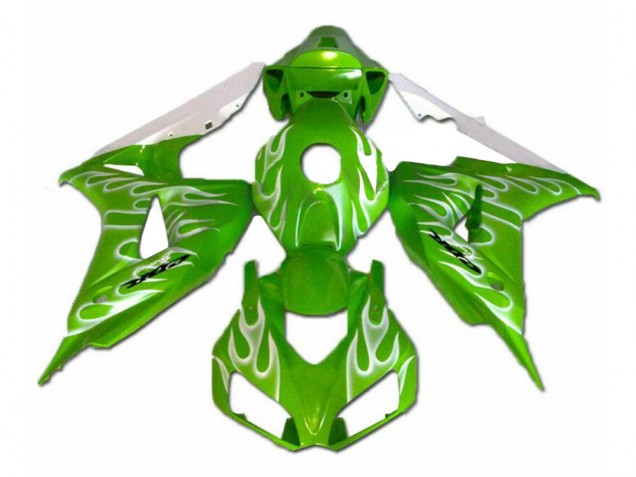 Carenados Moto CBR 1000 RR 06-07 - Verde Carenados Moto CBR 1000 RR 06-07 - Verde