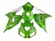 Carenados Moto CBR 1000 RR 06-07 - Verde Carenados Moto CBR 1000 RR 06-07 - Verde
