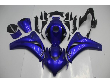 Carenados Moto CBR 1000 RR 08-11 - Azul Negro