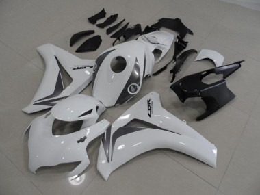 Carenados Moto CBR 1000 RR 08-11 - Blanco & Gris