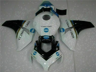 Carenados Moto CBR 1000 RR 08-11 - Blanco