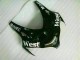 Carenados Moto CBR 1000 RR 08-11 - Blanco Negro West Carenados Moto CBR 1000 RR 08-11 - Blanco Negro West