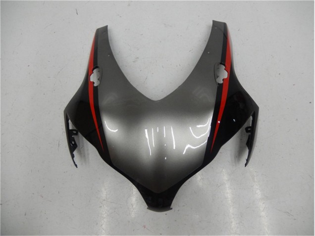 Carenados Moto CBR 1000 RR 08-11 - Gris Rojo Negro Carenados Moto CBR 1000 RR 08-11 - Gris Rojo Negro