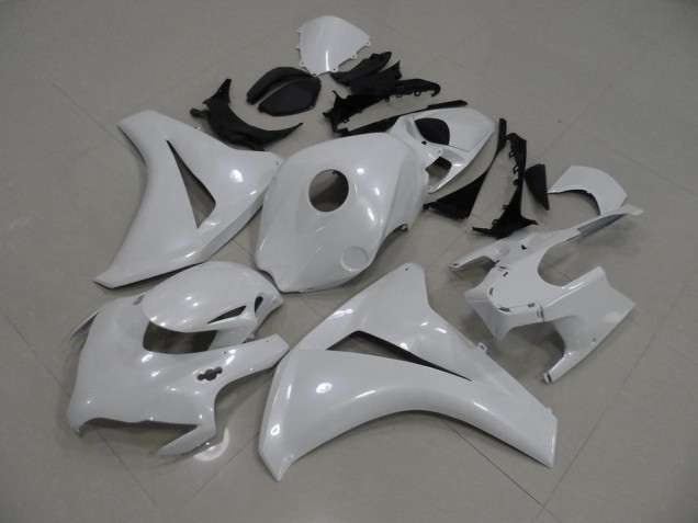 Carenados Moto CBR 1000 RR 08-11 - Lleno Blanco Perla Carenados Moto CBR 1000 RR 08-11 - Lleno Blanco Perla