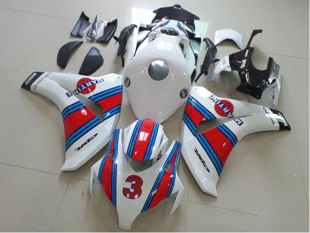 Carenados Moto CBR 1000 RR 08-11 - Martini Carenados Moto CBR 1000 RR 08-11 - Martini