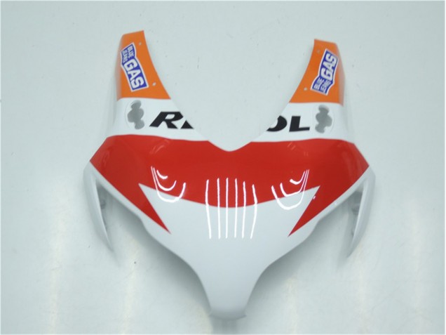Carenados Moto CBR 1000 RR 08-11 - Naranja Blanco Rojo Repsol Carenados Moto CBR 1000 RR 08-11 - Naranja Blanco Rojo Repsol