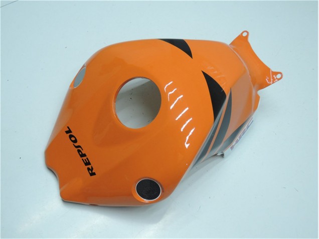 Carenados Moto CBR 1000 RR 08-11 - Naranja Blanco Rojo Repsol Carenados Moto CBR 1000 RR 08-11 - Naranja Blanco Rojo Repsol