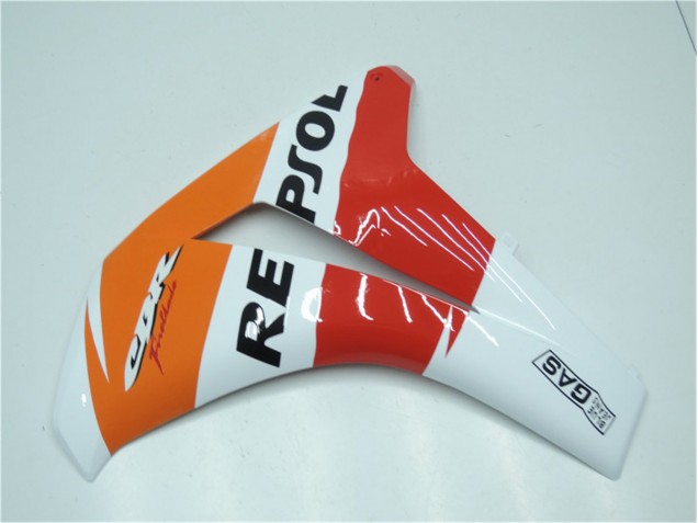 Carenados Moto CBR 1000 RR 08-11 - Naranja Blanco Rojo Repsol Carenados Moto CBR 1000 RR 08-11 - Naranja Blanco Rojo Repsol