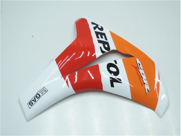 Carenados Moto CBR 1000 RR 08-11 - Naranja Blanco Rojo Repsol Carenados Moto CBR 1000 RR 08-11 - Naranja Blanco Rojo Repsol