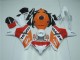 Carenados Moto CBR 1000 RR 08-11 - Naranja Blanco Rojo Repsol Carenados Moto CBR 1000 RR 08-11 - Naranja Blanco Rojo Repsol