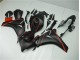 Carenados Moto CBR 1000 RR 08-11 - Negro Mate Rojo Carenados Moto CBR 1000 RR 08-11 - Negro Mate Rojo