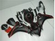 Carenados Moto CBR 1000 RR 08-11 - Negro Mate Rojo Carenados Moto CBR 1000 RR 08-11 - Negro Mate Rojo