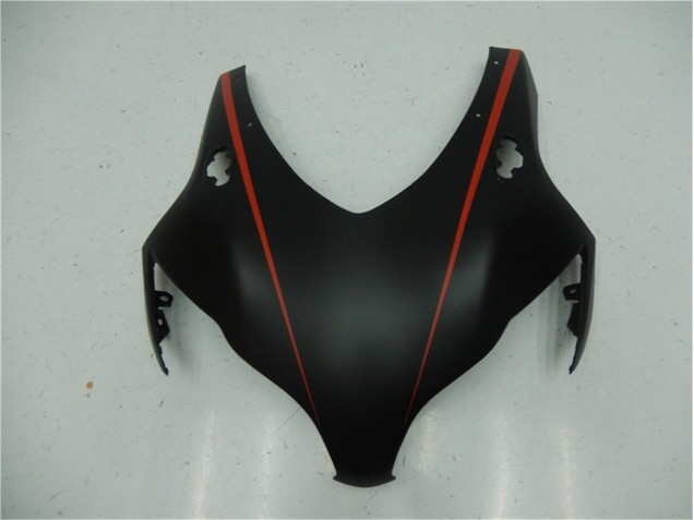 Carenados Moto CBR 1000 RR 08-11 - Negro Mate Rojo Carenados Moto CBR 1000 RR 08-11 - Negro Mate Rojo