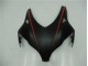 Carenados Moto CBR 1000 RR 08-11 - Negro Mate Rojo Carenados Moto CBR 1000 RR 08-11 - Negro Mate Rojo