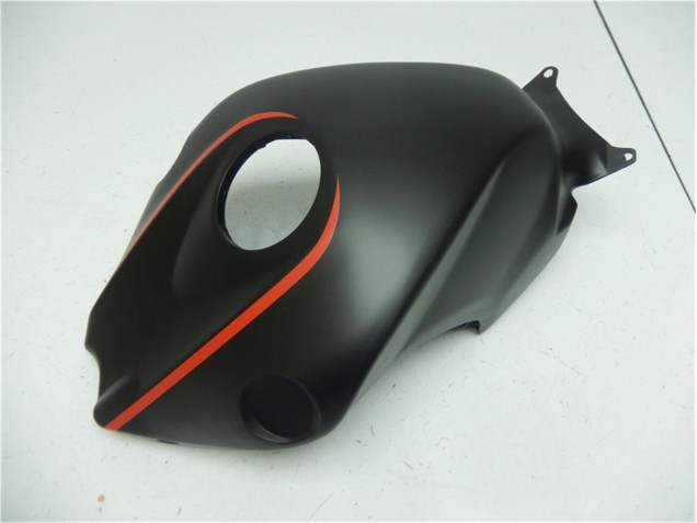 Carenados Moto CBR 1000 RR 08-11 - Negro Mate Rojo Carenados Moto CBR 1000 RR 08-11 - Negro Mate Rojo