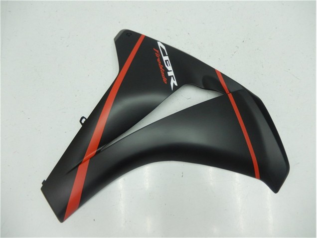 Carenados Moto CBR 1000 RR 08-11 - Negro Mate Rojo Carenados Moto CBR 1000 RR 08-11 - Negro Mate Rojo
