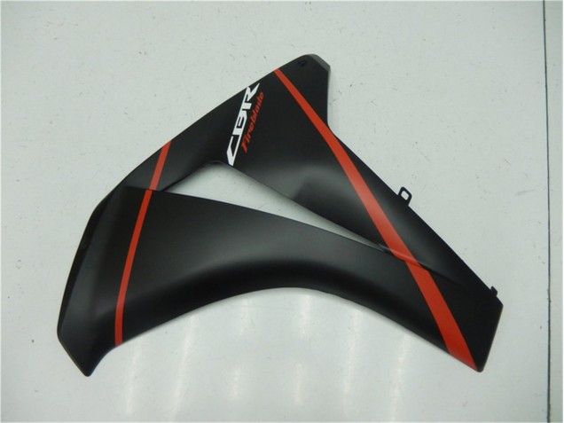 Carenados Moto CBR 1000 RR 08-11 - Negro Mate Rojo Carenados Moto CBR 1000 RR 08-11 - Negro Mate Rojo