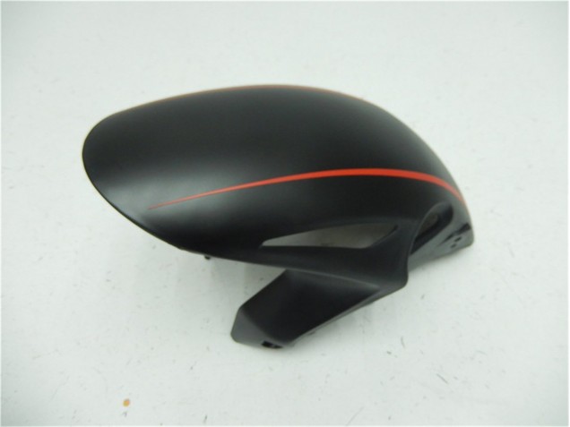 Carenados Moto CBR 1000 RR 08-11 - Negro Mate Rojo Carenados Moto CBR 1000 RR 08-11 - Negro Mate Rojo