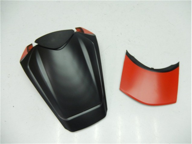 Carenados Moto CBR 1000 RR 08-11 - Negro Mate Rojo Carenados Moto CBR 1000 RR 08-11 - Negro Mate Rojo