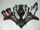 Carenados Moto CBR 1000 RR 08-11 - Negro Mate Rojo Carenados Moto CBR 1000 RR 08-11 - Negro Mate Rojo