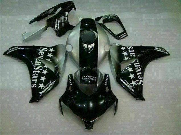 Carenados Moto CBR 1000 RR 08-11 - Negro SevenStars Carenados Moto CBR 1000 RR 08-11 - Negro SevenStars