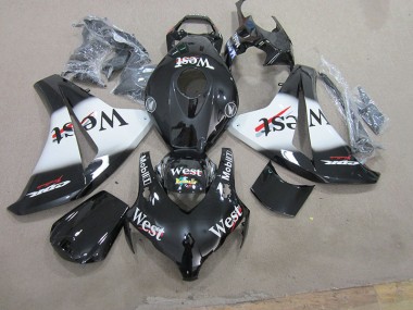 Carenados Moto CBR 1000 RR 08-11 - Negro West