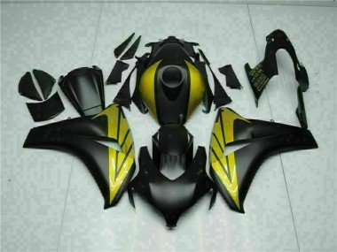 Carenados Moto CBR 1000 RR 08-11 - Oro Negro