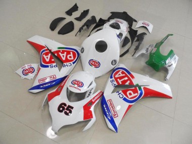 Carenados Moto CBR 1000 RR 08-11 - Pata 65