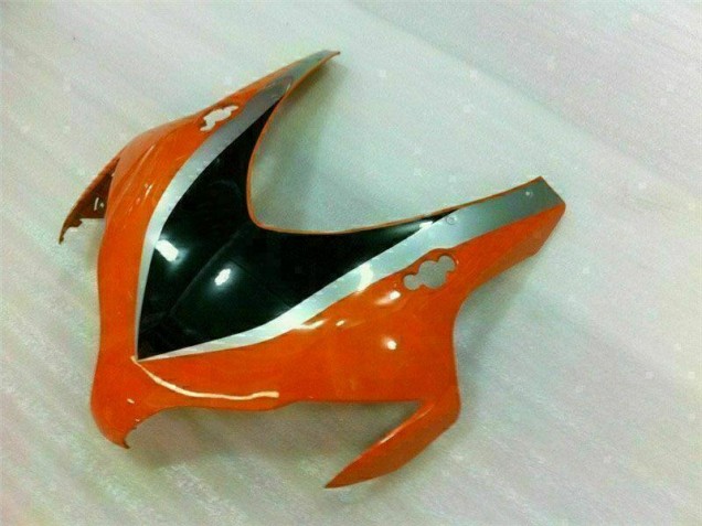 Carenados Moto CBR 1000 RR 08-11 - Plata Naranja Carenados Moto CBR 1000 RR 08-11 - Plata Naranja