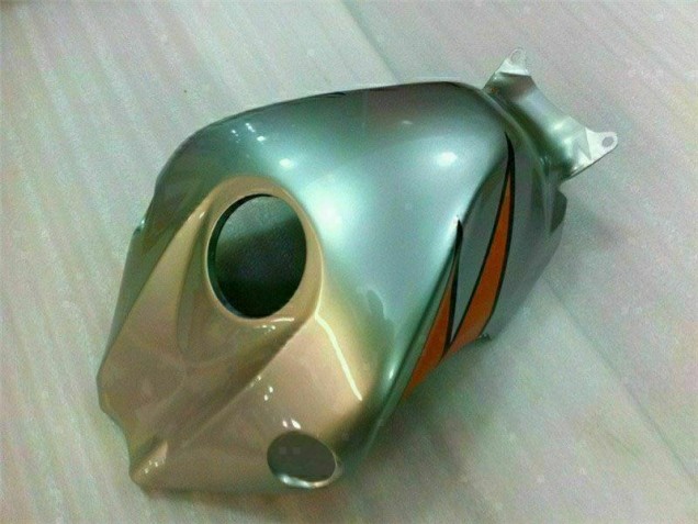 Carenados Moto CBR 1000 RR 08-11 - Plata Naranja Carenados Moto CBR 1000 RR 08-11 - Plata Naranja