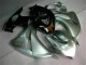 Carenados Moto CBR 1000 RR 08-11 - Plata Negro Carenados Moto CBR 1000 RR 08-11 - Plata Negro