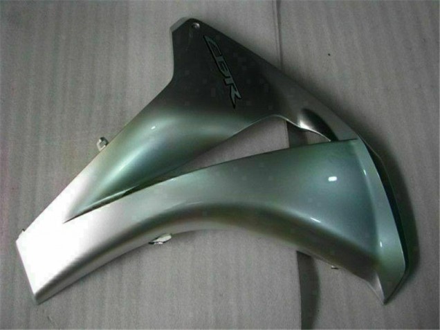 Carenados Moto CBR 1000 RR 08-11 - Plata Negro Carenados Moto CBR 1000 RR 08-11 - Plata Negro