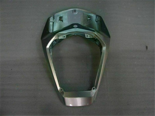 Carenados Moto CBR 1000 RR 08-11 - Plata Negro Carenados Moto CBR 1000 RR 08-11 - Plata Negro