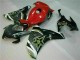 Carenados Moto CBR 1000 RR 08-11 - Rojo Negro Carenados Moto CBR 1000 RR 08-11 - Rojo Negro
