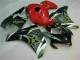 Carenados Moto CBR 1000 RR 08-11 - Rojo Negro Carenados Moto CBR 1000 RR 08-11 - Rojo Negro