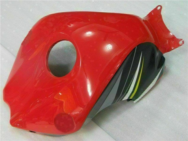 Carenados Moto CBR 1000 RR 08-11 - Rojo Negro Carenados Moto CBR 1000 RR 08-11 - Rojo Negro