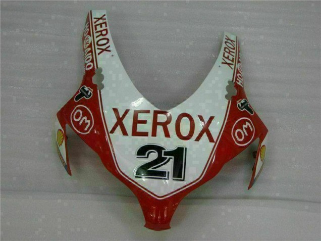 Carenados Moto CBR 1000 RR 08-11 - Rojo Xerox 21 Carenados Moto CBR 1000 RR 08-11 - Rojo Xerox 21