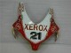 Carenados Moto CBR 1000 RR 08-11 - Rojo Xerox 21 Carenados Moto CBR 1000 RR 08-11 - Rojo Xerox 21