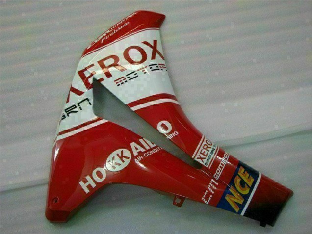 Carenados Moto CBR 1000 RR 08-11 - Rojo Xerox 21 Carenados Moto CBR 1000 RR 08-11 - Rojo Xerox 21