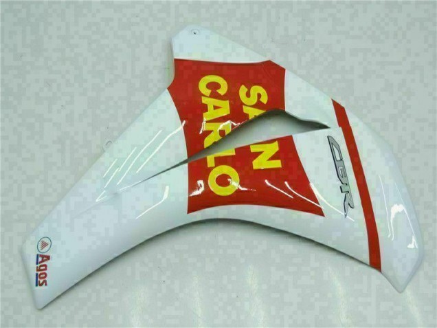 Carenados Moto CBR 1000 RR 08-11 - San Carlo Carenados Moto CBR 1000 RR 08-11 - San Carlo