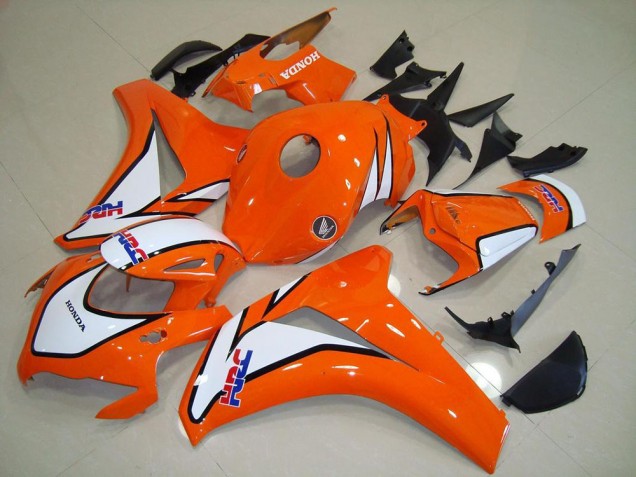 Carenados Moto CBR 1000 RR 08-11 - Sunset Naranja HRC Carenados Moto CBR 1000 RR 08-11 - Sunset Naranja HRC