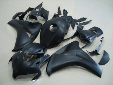 Carenados Moto CBR 1000 RR 08-11 - Todo Negro mate