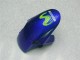 Carenados Moto CBR 1000 RR 08-11 - Verde Azul Carenados Moto CBR 1000 RR 08-11 - Verde Azul