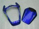 Carenados Moto CBR 1000 RR 08-11 - Verde Azul Carenados Moto CBR 1000 RR 08-11 - Verde Azul
