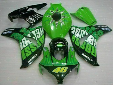 Carenados Moto CBR 1000 RR 08-11 - Verde
