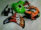 Carenados Moto CBR 1000 RR 08-11 - Verde Naranja Carenados Moto CBR 1000 RR 08-11 - Verde Naranja