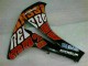 Carenados Moto CBR 1000 RR 08-11 - Verde Naranja Carenados Moto CBR 1000 RR 08-11 - Verde Naranja